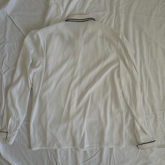 Vintage Balenciaga Blouse - Picture 7 of 7